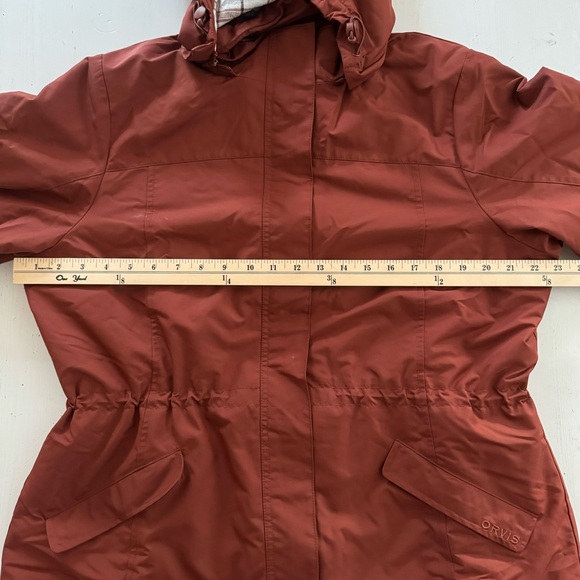 Orvis Pack-And-Go Insulated Jacket - Picture 11 of 12